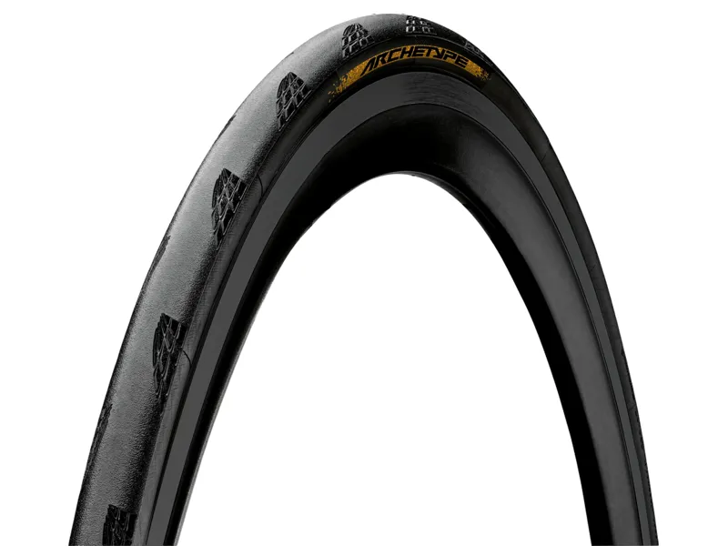 Continental Archetype 700x30c Tyres with Pirelli P Zero 700x23-32c 60mm SmarTUBEs Bundle-1