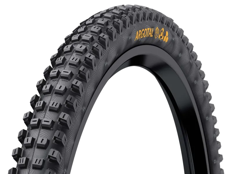Continental Argotal Foldable Endurance Trail 27.5x2.40 Tyre in Black