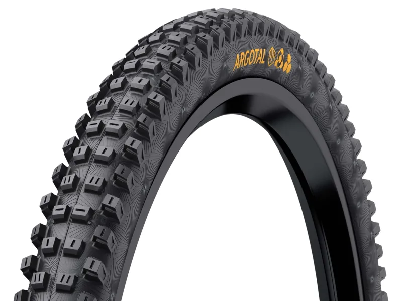 Continental Argotal Soft Foldable Enduro 29x2.40 Tyre in Black