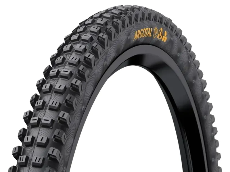 Continental Argotal Trail Tyre Endurance Compound Foldable 2022 29x2.40 in Black