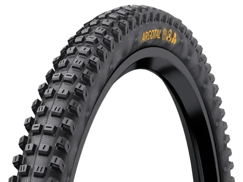 Continental Argotal Trail Tyre Endurance Compound Foldable 2022 29x2.40 in Black