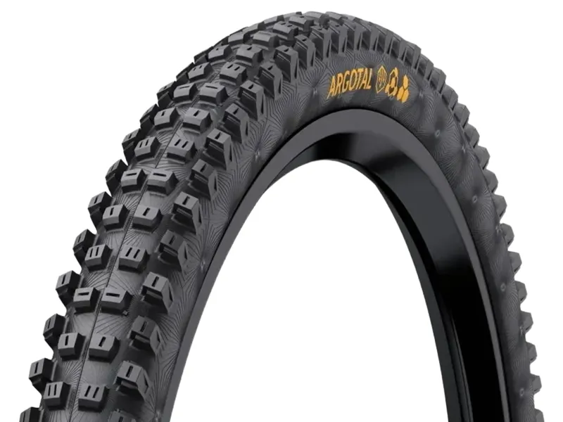 Continental Argotal Trail Tyre Endurance Compound Foldable 2022 29x2.60 in Black