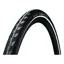 Continental Contact 20x1.40in Reflex Wire Tyre in Black/Black