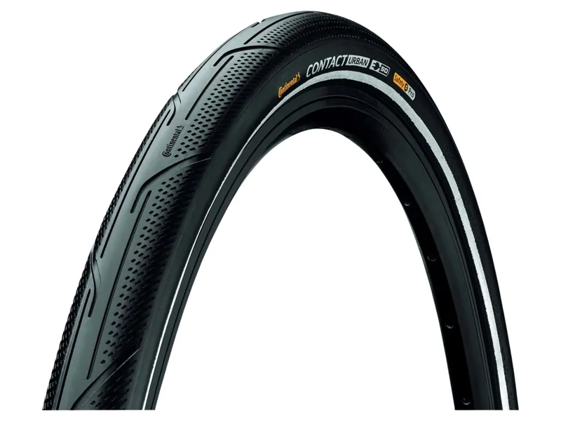 Continental Contact Urban 700c Tyre in Black