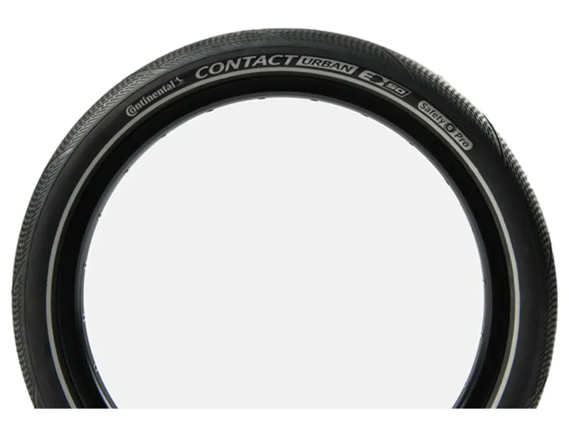 Balfes Bikes Brompton Continental Contact Urban Tyre 20 Inch in Black | Free postage over £30, £10 off first order, price match & 0% finance.