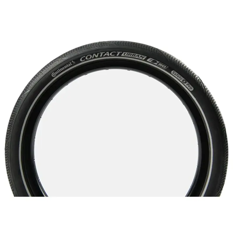 Balfes Bikes Brompton Continental Contact Urban Tyre 20 Inch in Black | Free postage over £30, £10 off first order, price match & 0% finance.