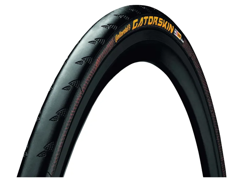 Continental Gatorskin Wire Bead 26 x 1-1/8 Tyre in Black