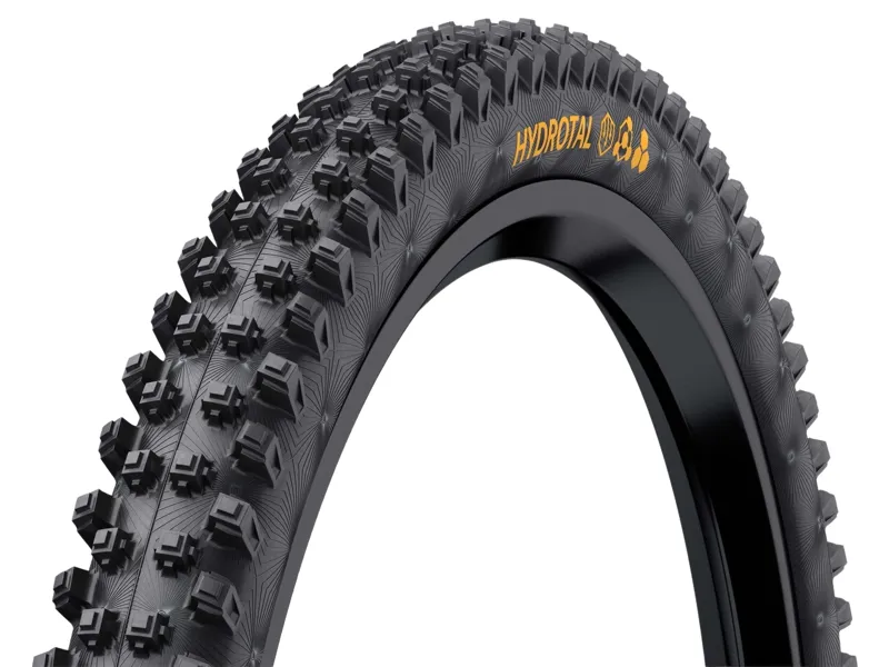 Continental Hydrotal Foldable Supersoft  27.5x2.40 Downhill Tyre