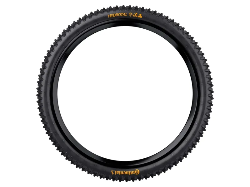 Continental Hydrotal Foldable Supersoft  27.5x2.40 Downhill Tyre-2