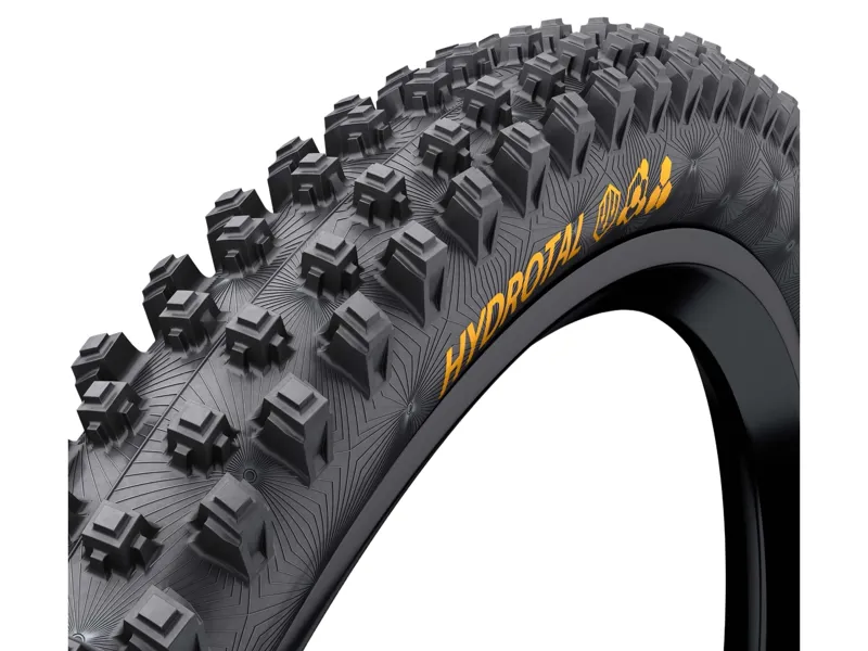 Continental Hydrotal Foldable Supersoft  29x2.40 Downhill Tyre-1