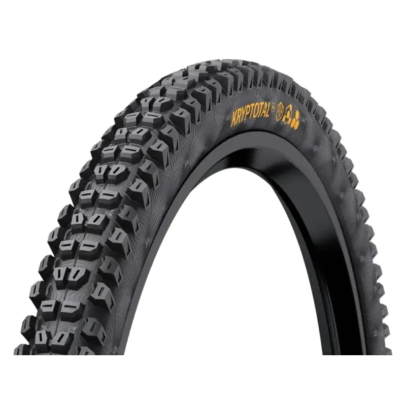 Balfes Bikes Continental Kryptotal 2022 Rear Enduro Tyre Soft Compound Foldable 29x2.60 in Black | Free postage over £30, £10 off first order, price match & 0% finance.