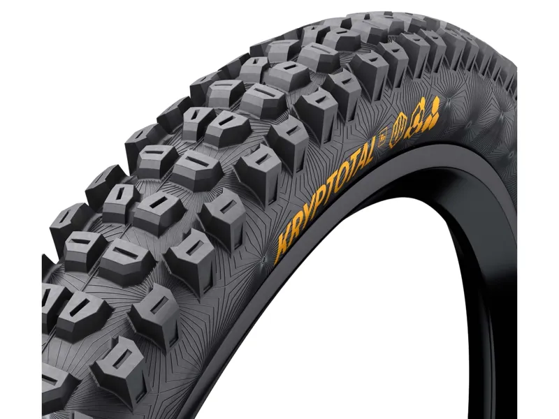 Continental Kryptotal Endurance Rear Trail 29x2.60 Tyre in Black -1