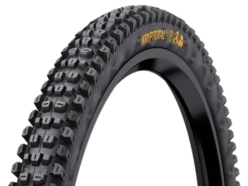 Continental Kryptotal Rear Enduro Tyre Soft Compound Foldable 29x2.40 in Black