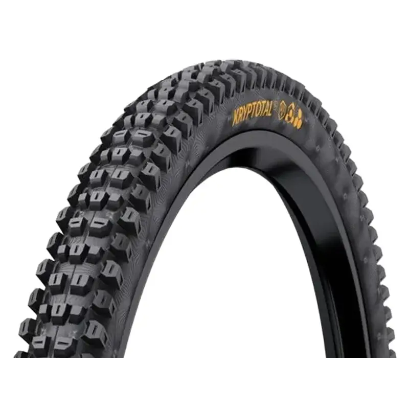 Balfes Bikes Continental Kryptotal Rear Enduro Tyre Soft Compound Foldable 29x2.40 in Black | Free postage over £30, £10 off first order, price match & 0% finance.