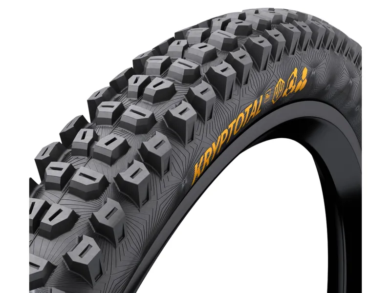 Continental Kryptotal Rear Trail Tyre 29x2.4 Endurance Compound In Black-1
