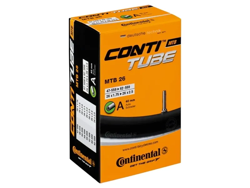 Continental Mountain Bike DH Inner Tube