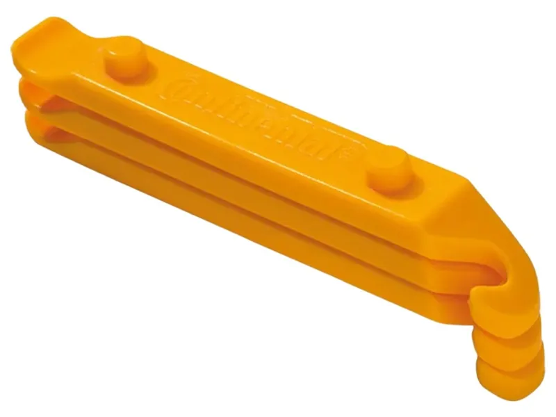 Continental MTB Single Tyre Lever in Yellow