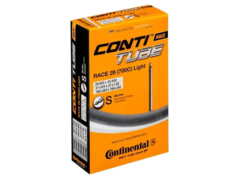 Continental R2 Lightweight Road Bike Inner Tube