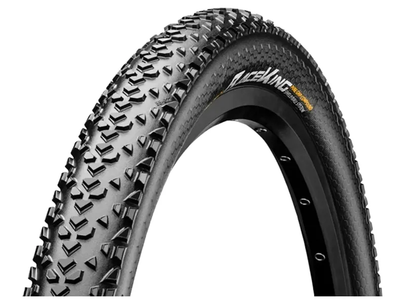 Continental Race King ShieldWall Foldable Tyre 26x2.20in in Black