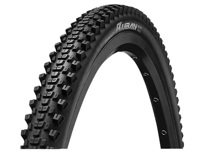 Continental Ruban 27.5x2.60in Wire Skin SL Tyre in Black