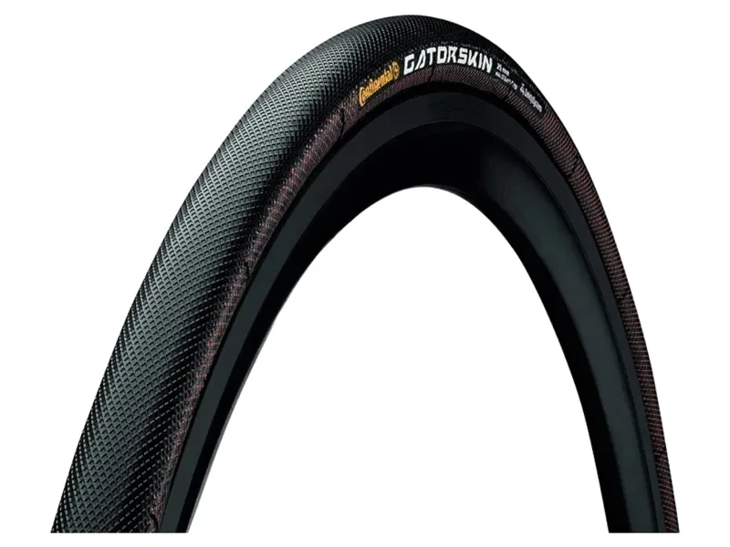 Continental Sprinter Gatorskin Tubular Tyre 28 inches in Black