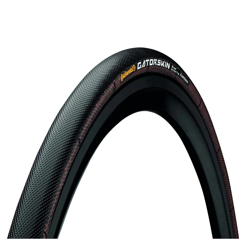 Continental Sprinter Gatorskin Tubular Tyre 28 inches x 25mm in Black