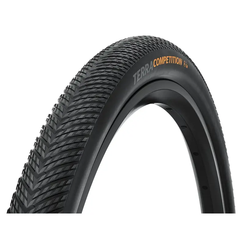 Balfes Bikes Continental Terra Competition Race Rapid Tyre in Black | Free postage over £30, £10 off first order, price match & 0% finance.