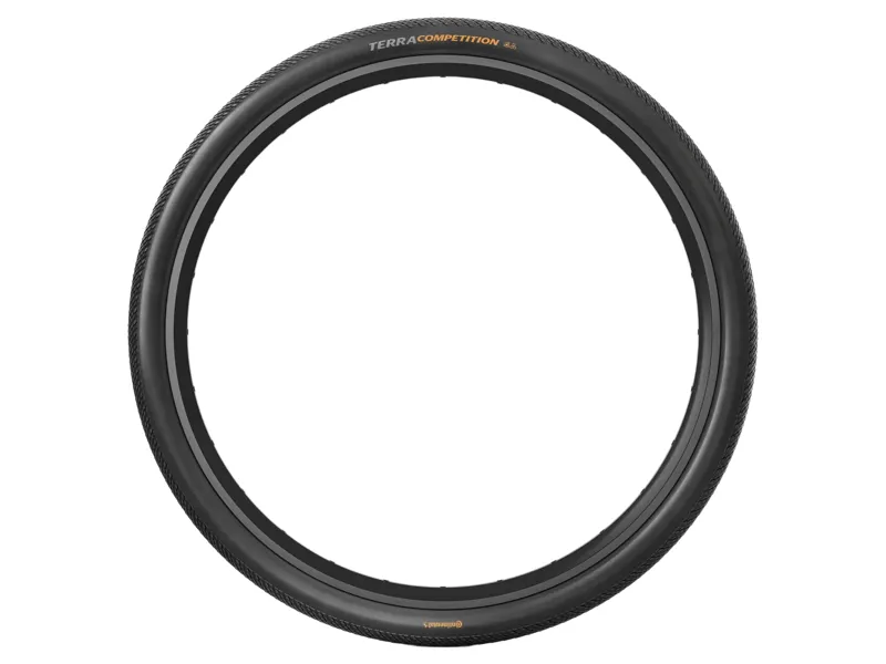 Continental Terra Competition Trail Grip Tyre in Black-1