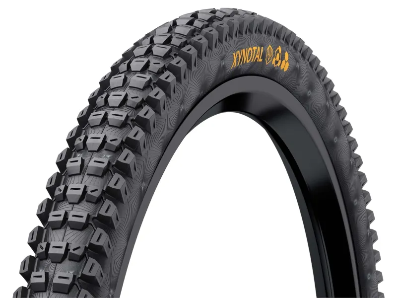 Continental Xynotal Downhill Soft 29x2.40 Tyre in Black