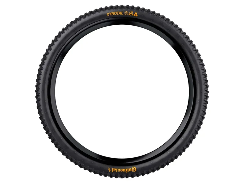 Continental Xynotal Endurance Trail 29x2.40 Tyre in Black-2