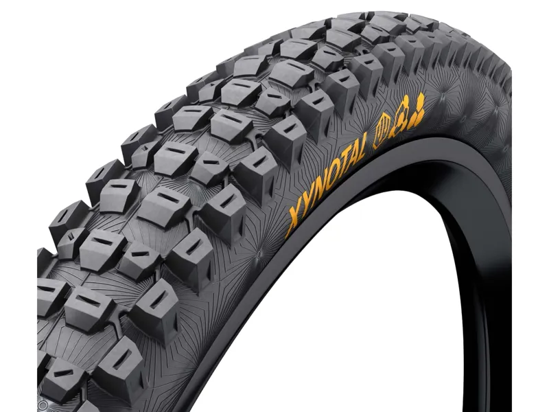 Continental Xynotal Endurance Trail 29x2.40 Tyre in Black-1