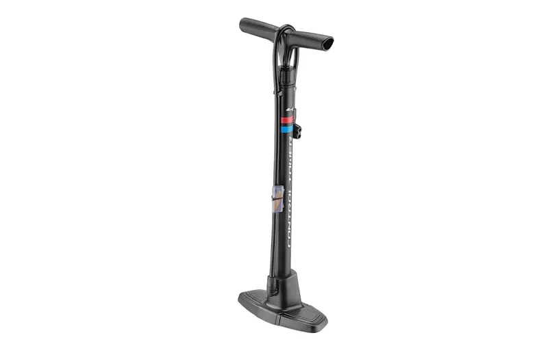 Giant Control Tower 4 Track Pump in Black