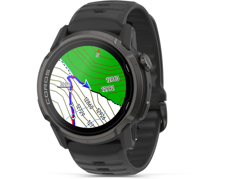 Balfes Bikes Coros APEX 4 GPS Outdoor Watch 42mm in Black | Free postage over £30, £10 off first order, price match & 0% finance.