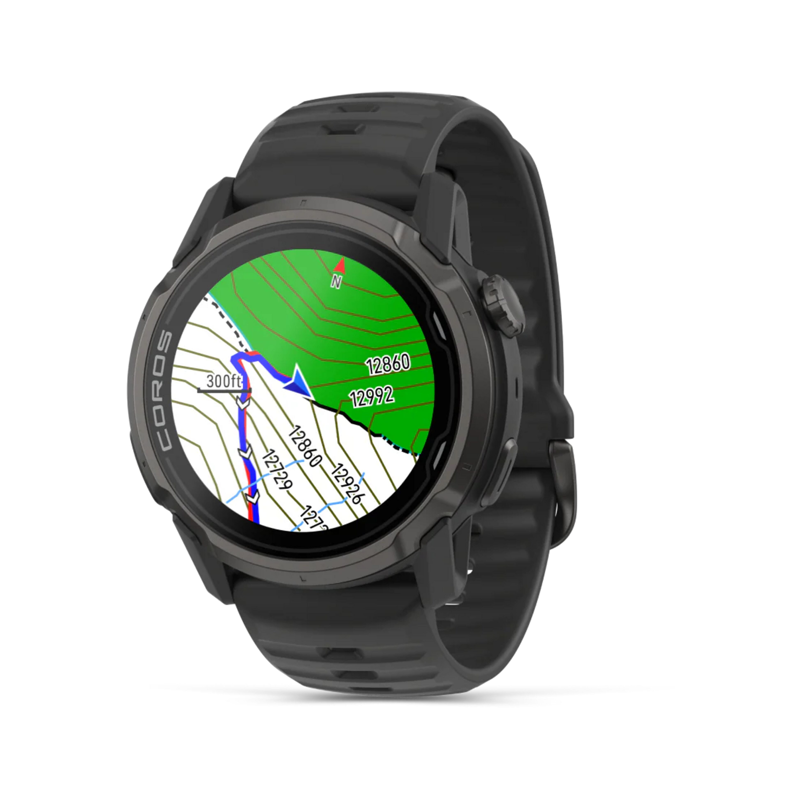 Balfes Bikes Coros APEX 4 GPS Outdoor Watch 42mm in Black | Free postage over £30, £10 off first order, price match & 0% finance.
