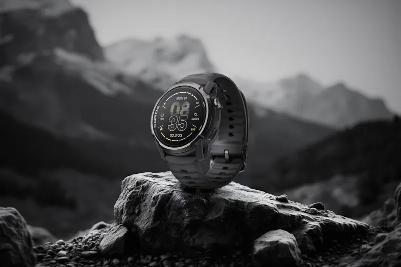 Coros APEX 4 GPS Outdoor Watch 42mm in Black-5