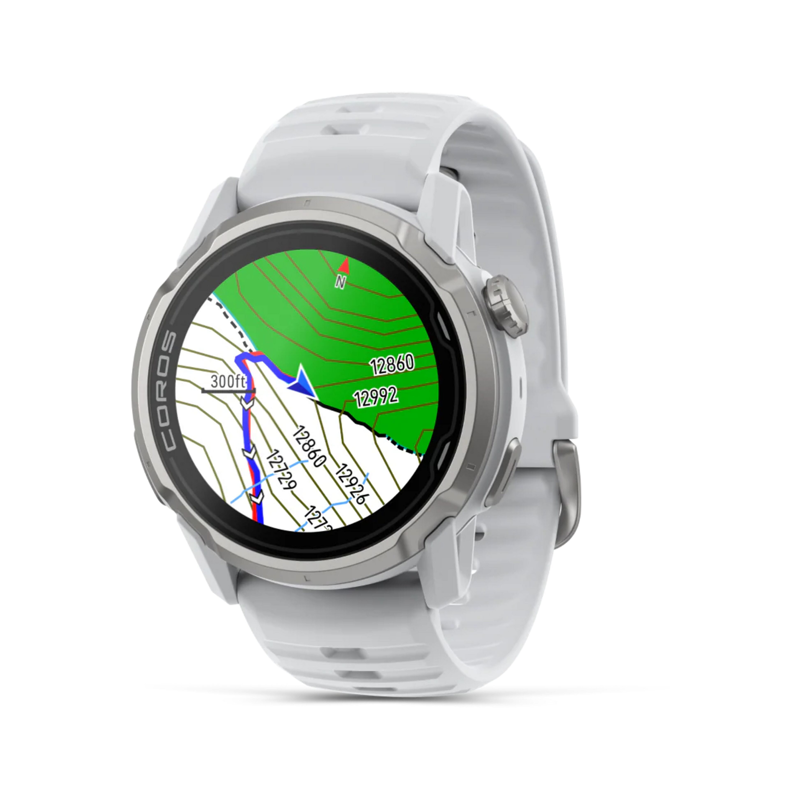 Balfes Bikes Coros APEX 4 GPS Outdoor Watch 42mm in White | Free postage over £30, £10 off first order, price match & 0% finance.