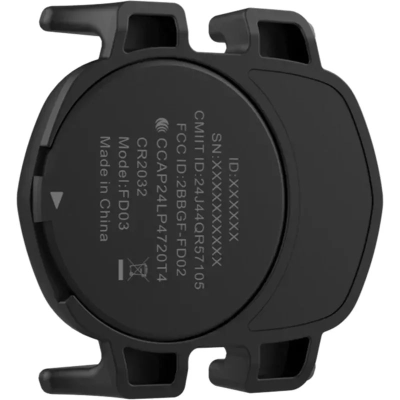 Coros Bike Cadence Sensor in Black-1