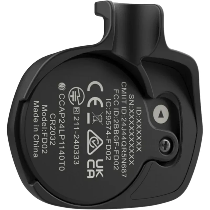 Coros Bike Speed Sensor in Black-2