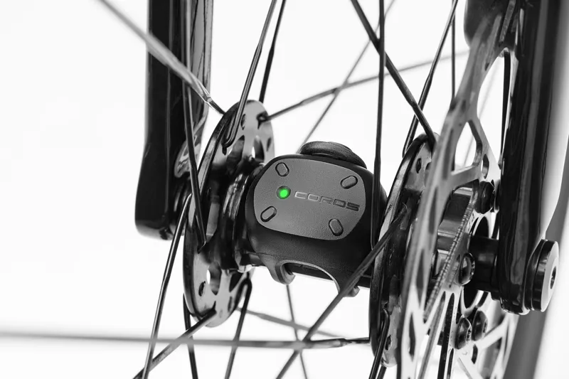 Coros Bike Speed Sensor in Black-3