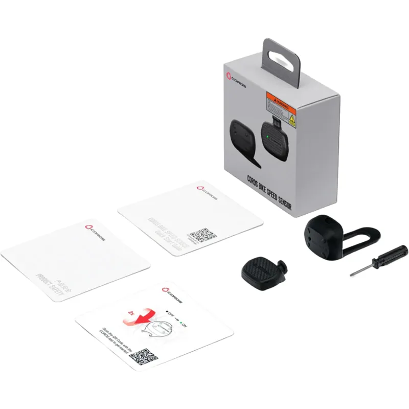 Coros Bike Speed Sensor in Black-4