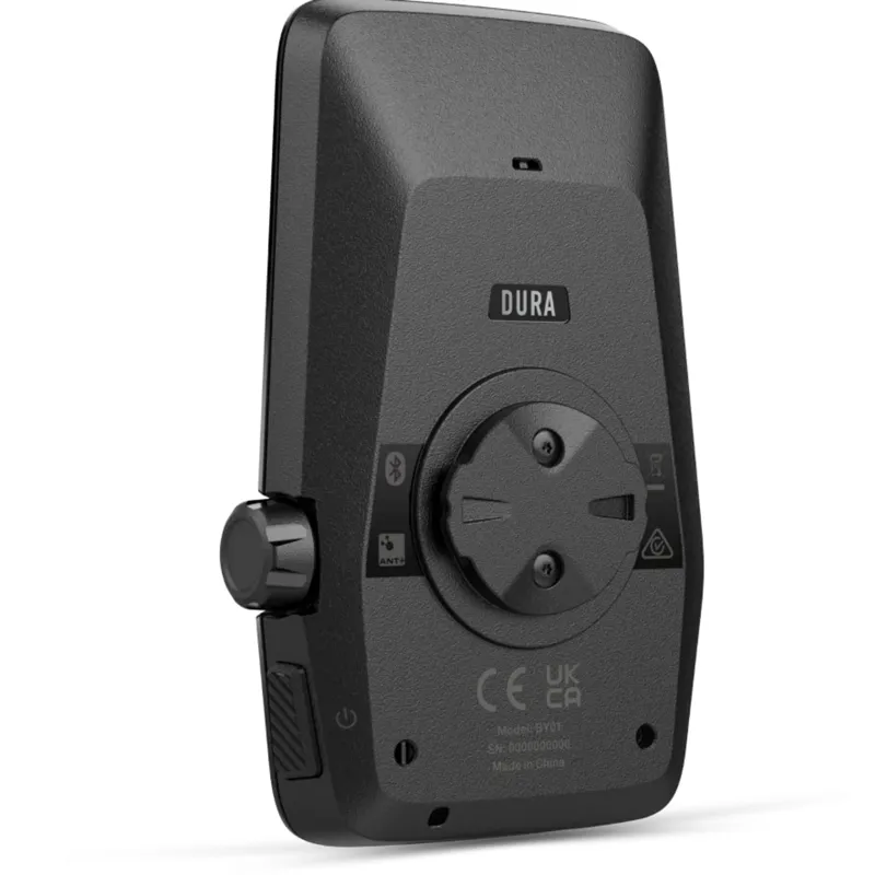 COROS DURA Solar GPS Bike Computer in Black-4