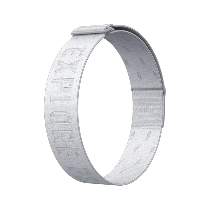 Balfes Bikes Coros Heart Rate Monitor Band in Grey | Free postage over £30, £10 off first order, price match & 0% finance.