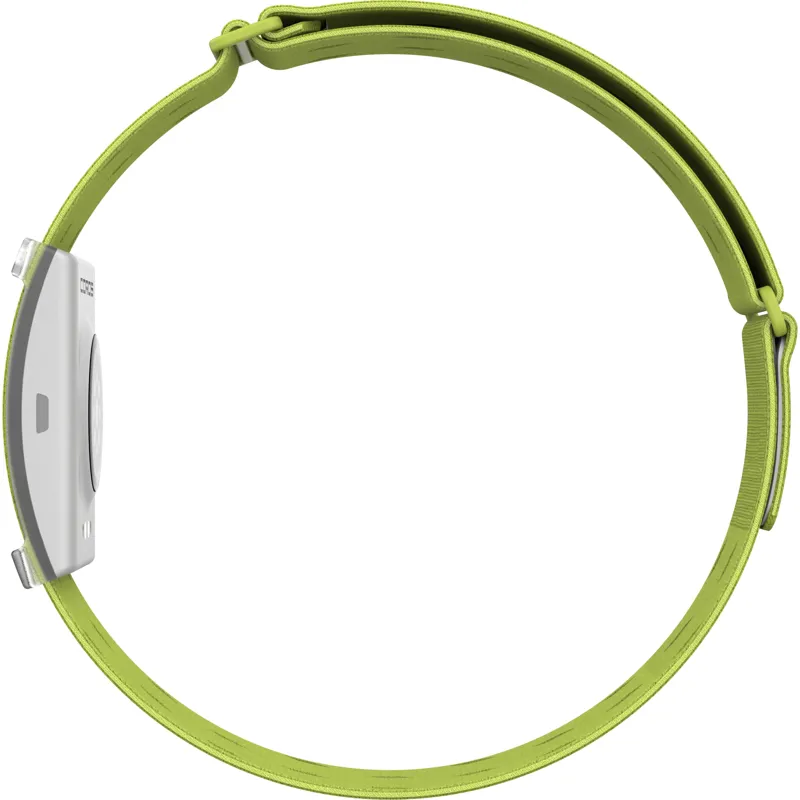Coros Arm Strap Heart Rate Monitor in Lime-1
