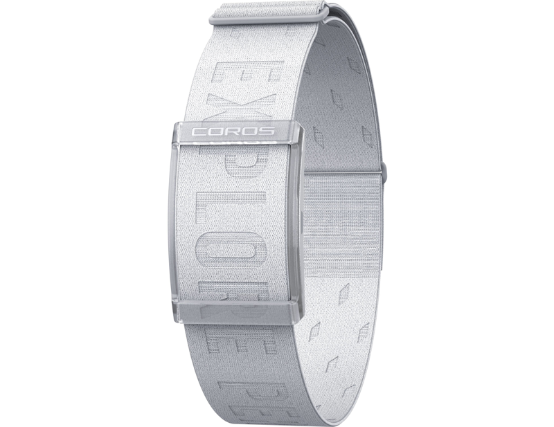 Balfes Bikes Coros Arm Strap Heart Rate Monitor in Grey | Free postage over £30, £10 off first order, price match & 0% finance.