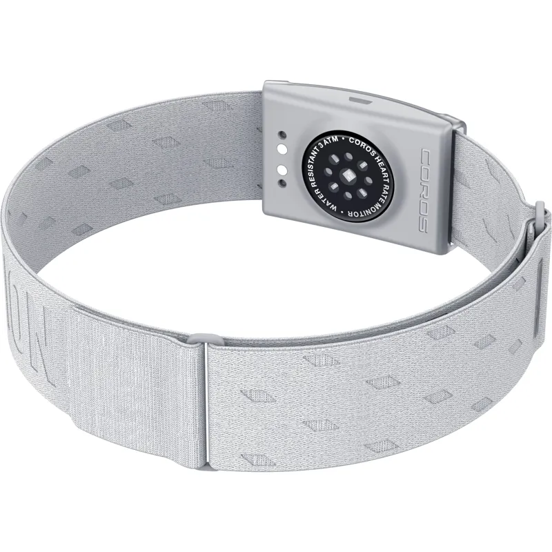 Coros Arm Strap Heart Rate Monitor in Grey-4