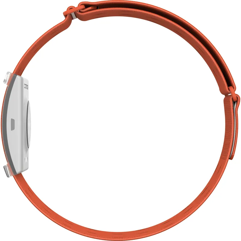 Coros Arm Strap Heart Rate Monitor in Orange-1