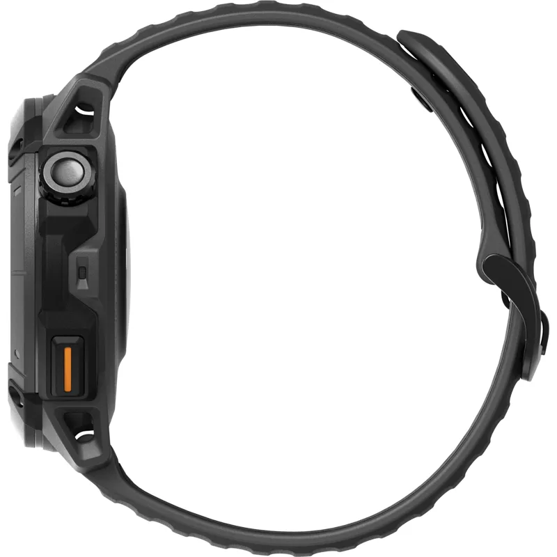 Coros NOMAD Watch in Black-3