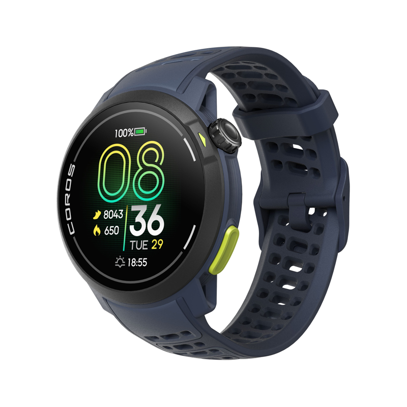 Balfes Bikes Coros PACE Pro GPS Sport Watch in Blue | Free postage over £30, £10 off first order, price match & 0% finance.