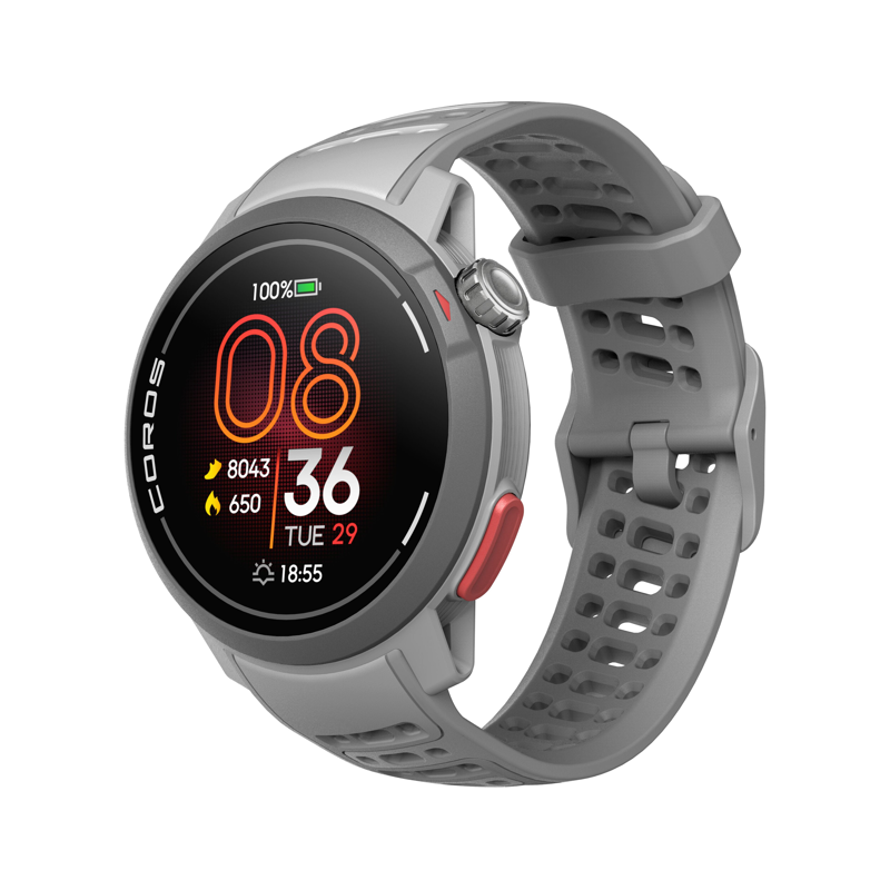 Balfes Bikes Coros PACE Pro GPS Sport Watch in Grey | Free postage over £30, £10 off first order, price match & 0% finance.