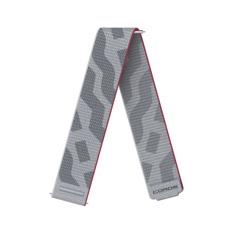 Balfes Bikes Coros PACE Pro Nylon Band in Grey | Free postage over £30, £10 off first order, price match & 0% finance.